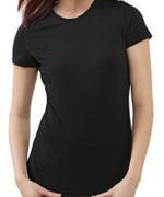 Short Sleeve Cotton Tshirt