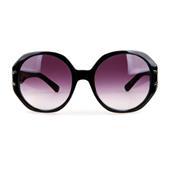 Round Oversized Sunglasses