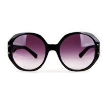 Round Oversized Sunglasses