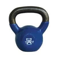 Sports Academy Durable Glazed Kettle Ball